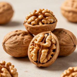 تصویر 2 از گردو ارگانیک طلای ناب طبیعت