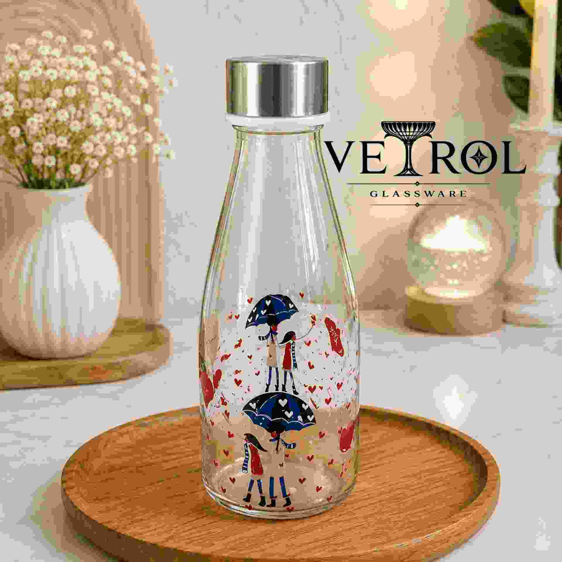 فروش بطری کوچک