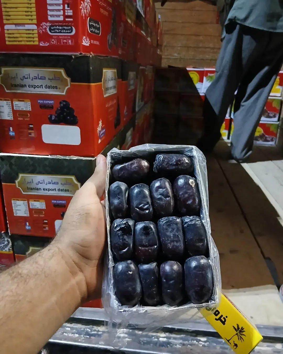 فروش خرما
