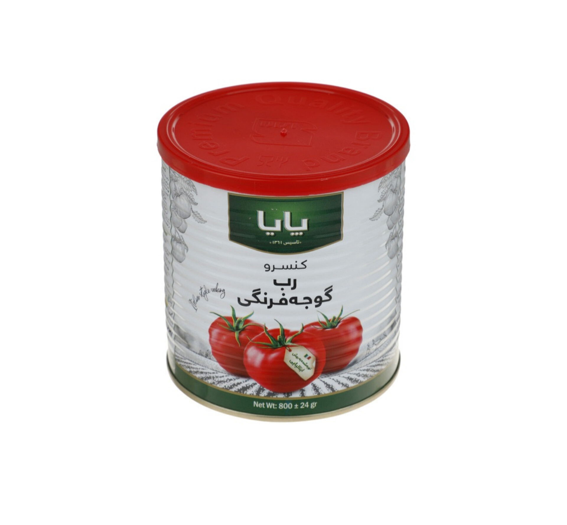 خرید عمده رب گوجه فرنگی ارزان و درجه یک