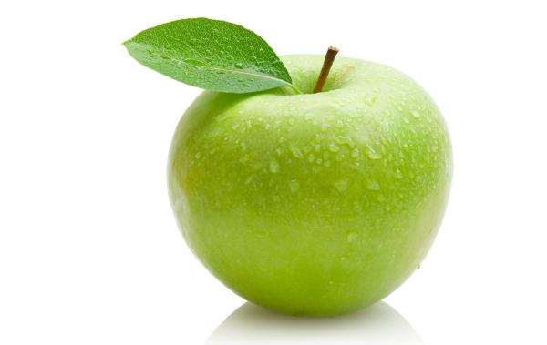 سیب سبز کرمان مرغوب مناسب نگهداری و مصرف تازه