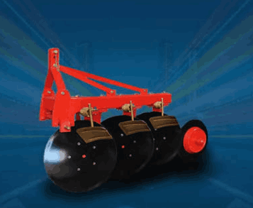 تصویر 4 از گاوآهن بشقابی مناسب شخم عمیق و یکنواخت زمین