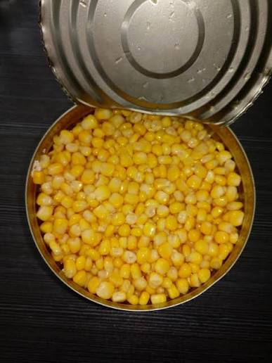 تصویر 3 از کنسرو ذرت آروم آدا دانه های طلایی خوش رنگ