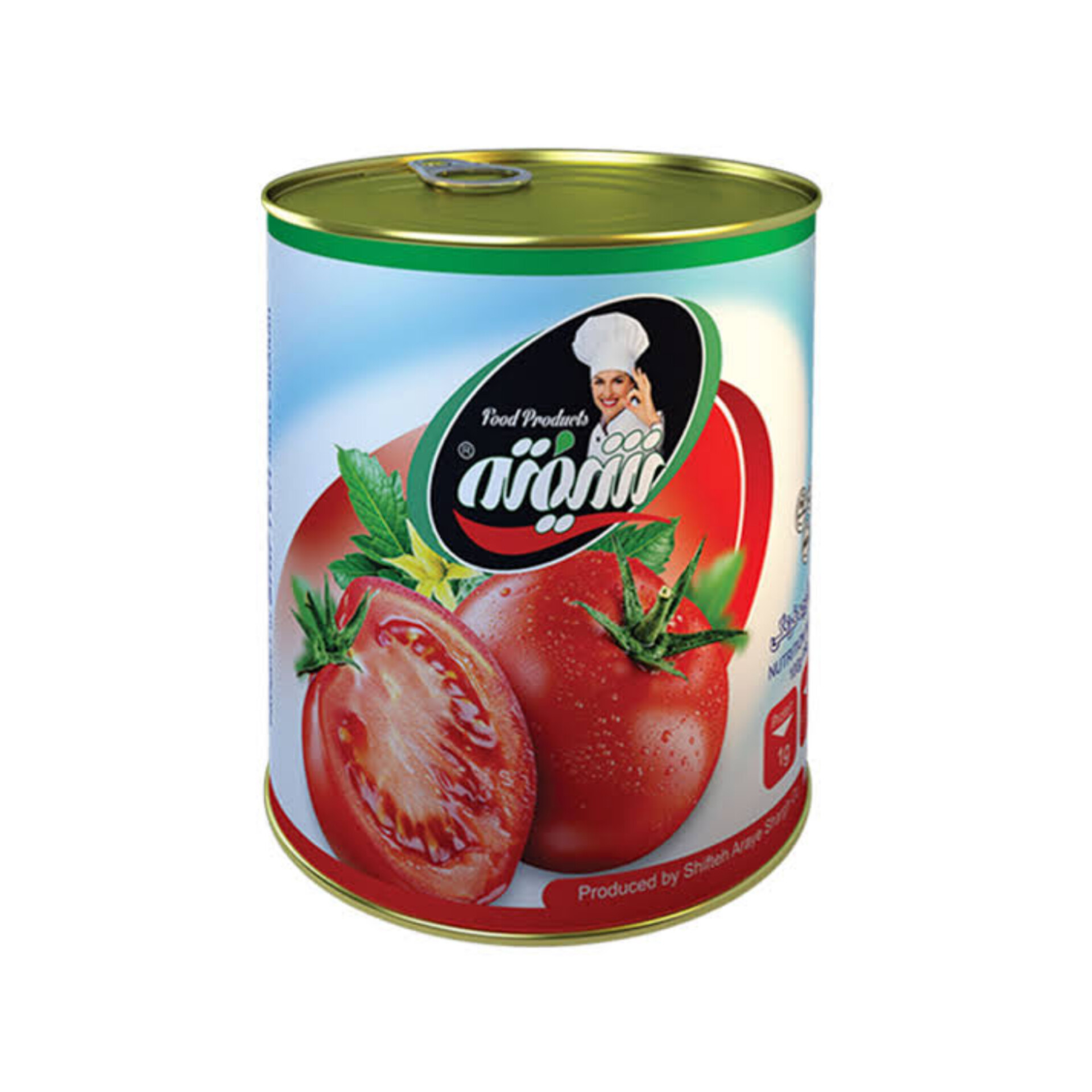 خرید عمده رب گوجه فرنگی با برند اختصاصی