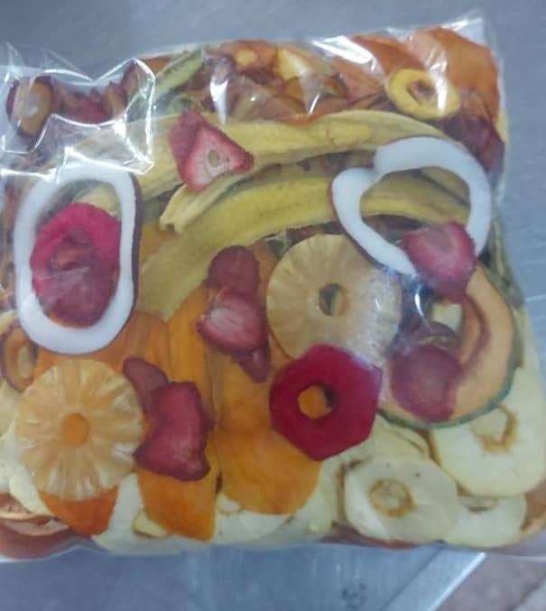 میوه خشک مخلوط ممتاز صادراتی
