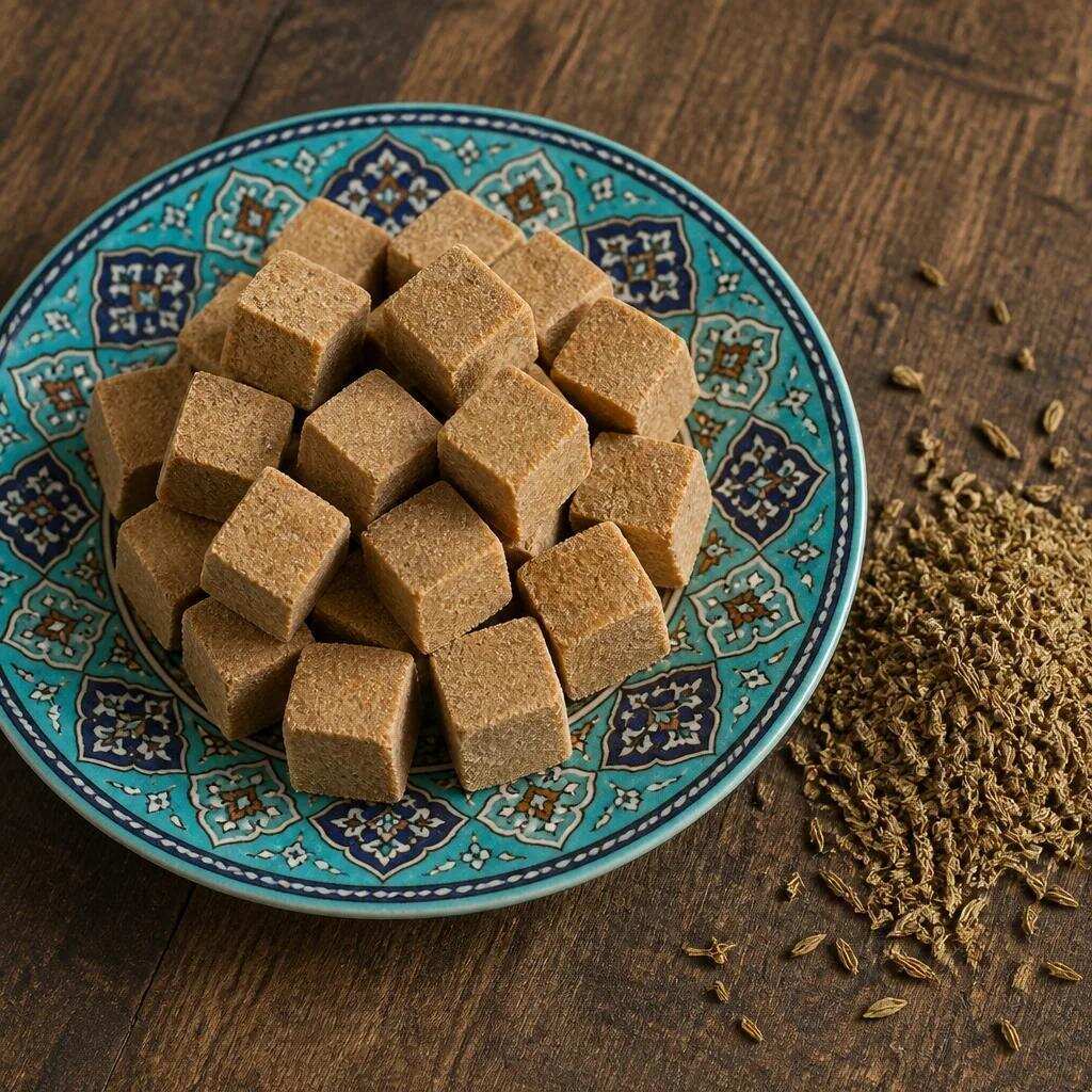 خرید حبه عناب و زنیان