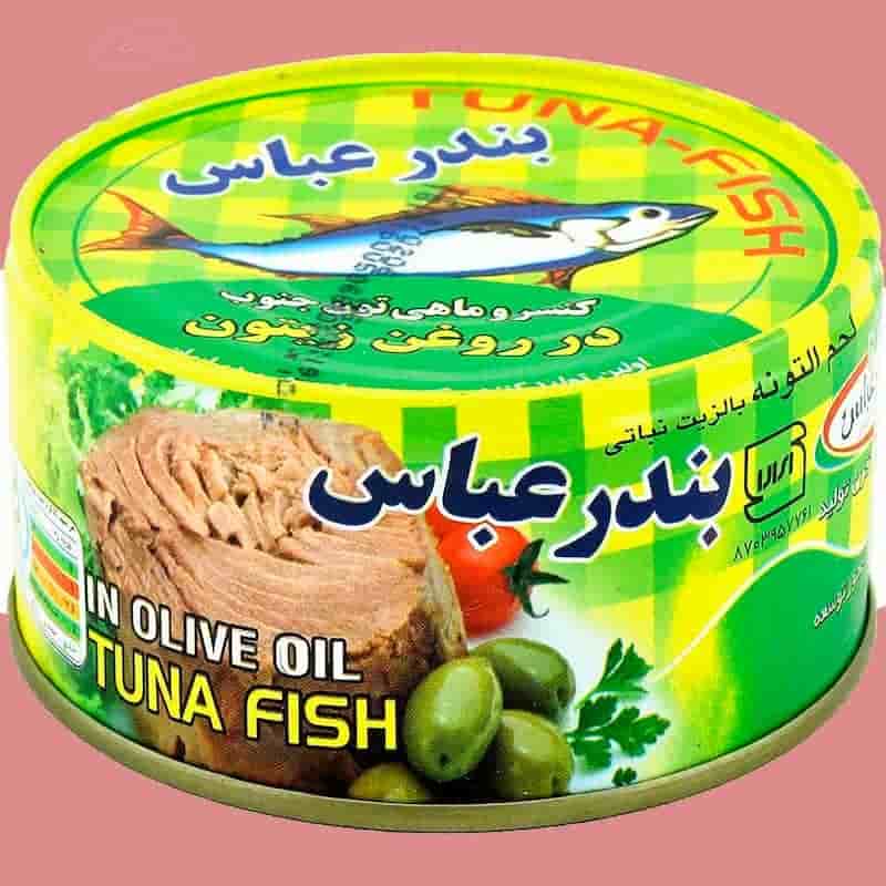 تصویر 4 از تن ماهی بندر عباس مناسب مصرف روزانه خانوار