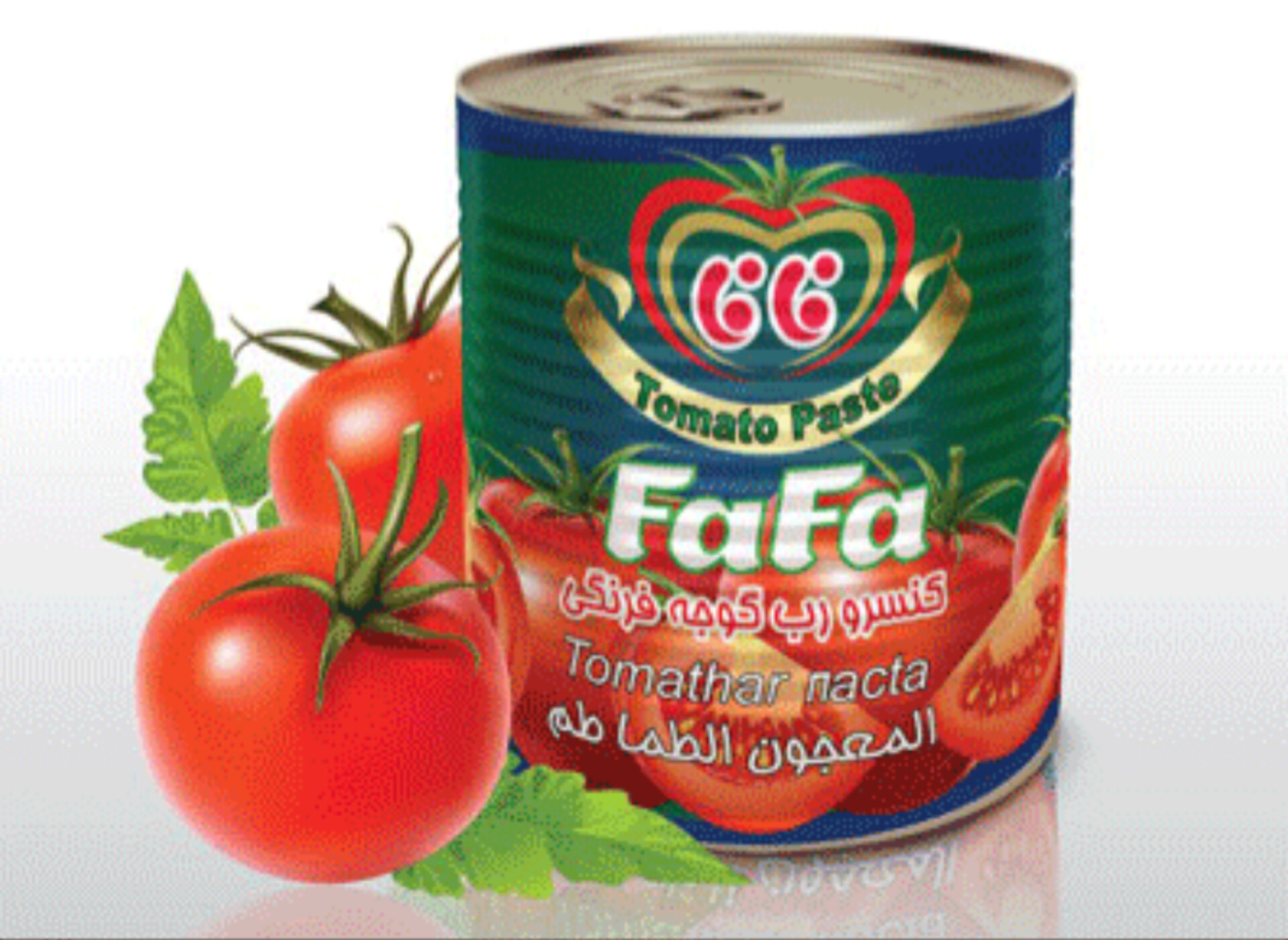 خرید عمده رب گوجه فرنگی در حجم بالا