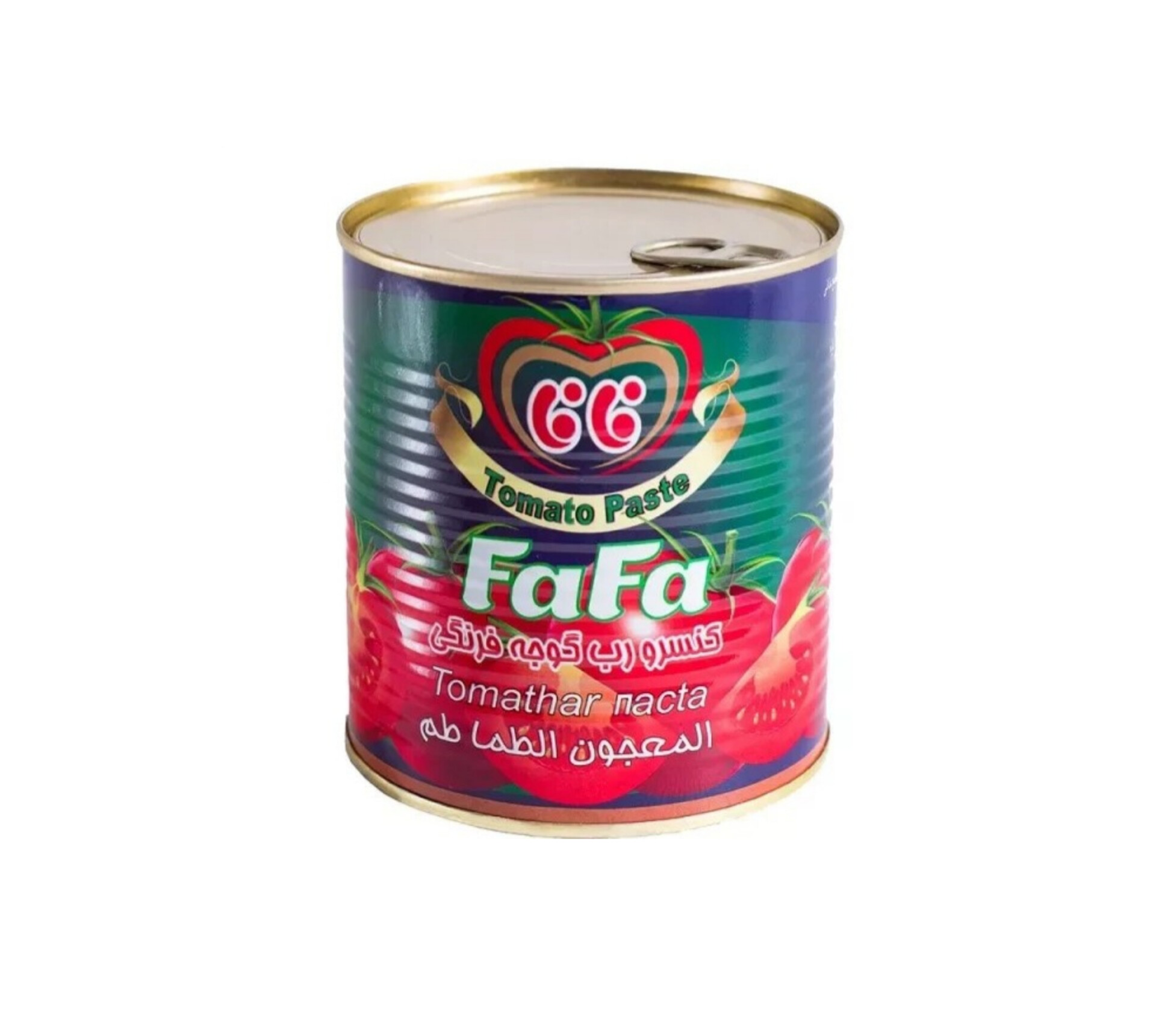 خرید عمده رب گوجه فرنگی با استاندارد صادراتی