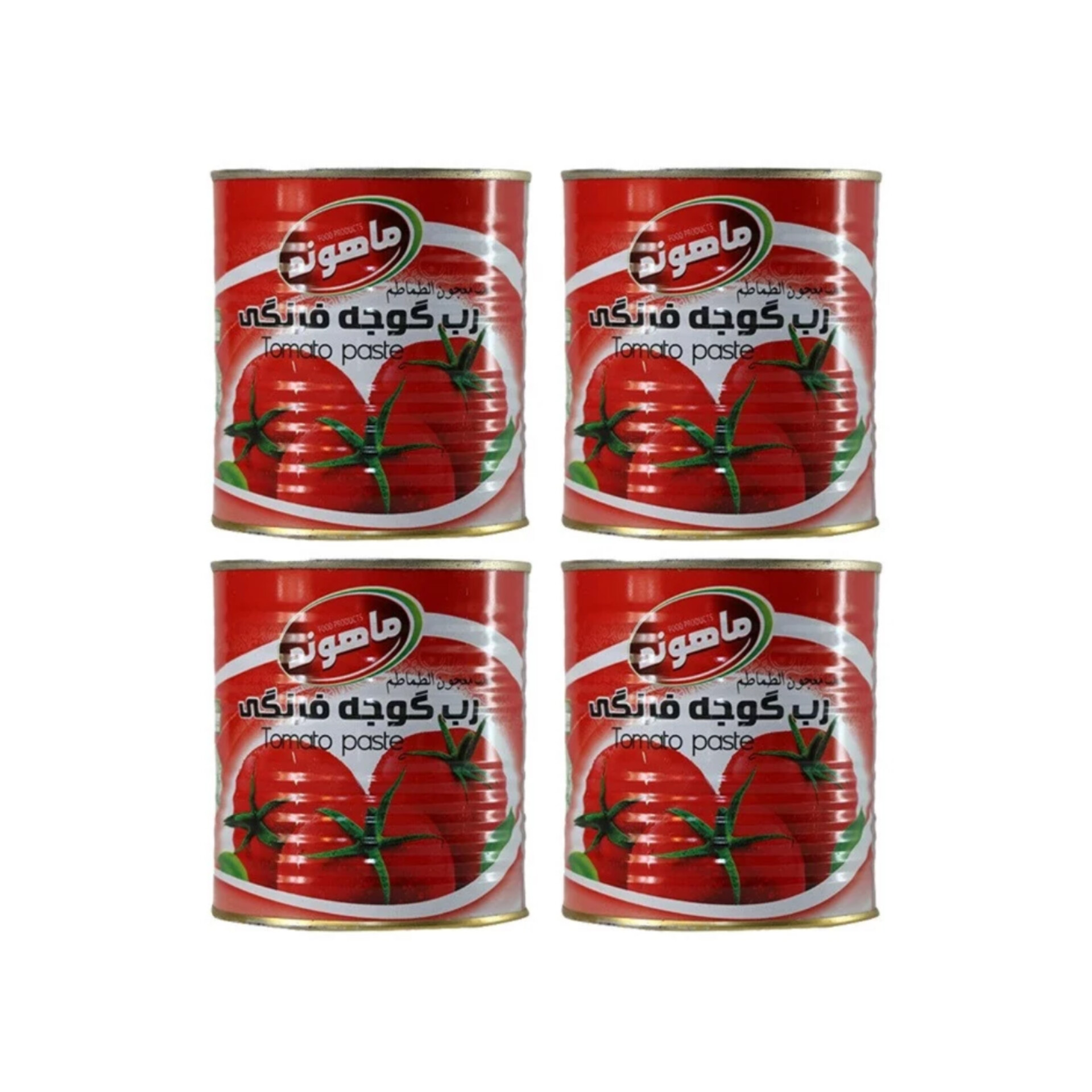 خرید عمده رب گوجه فرنگی با گواهی بهداشت