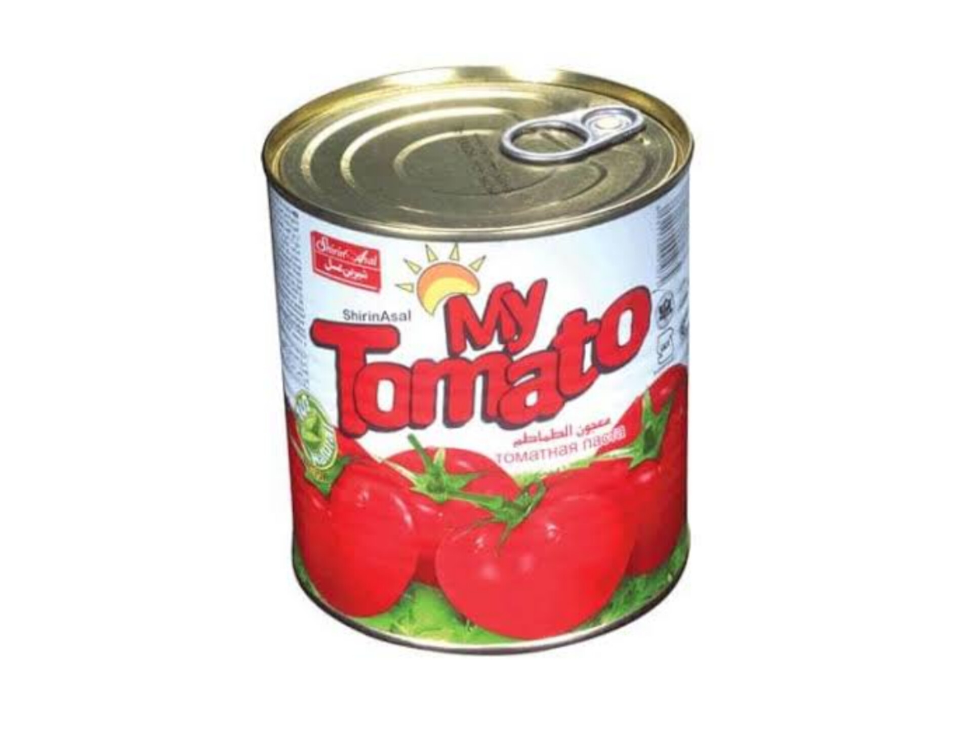 خرید عمده رب گوجه فرنگی با بسته‌بندی اختصاصی