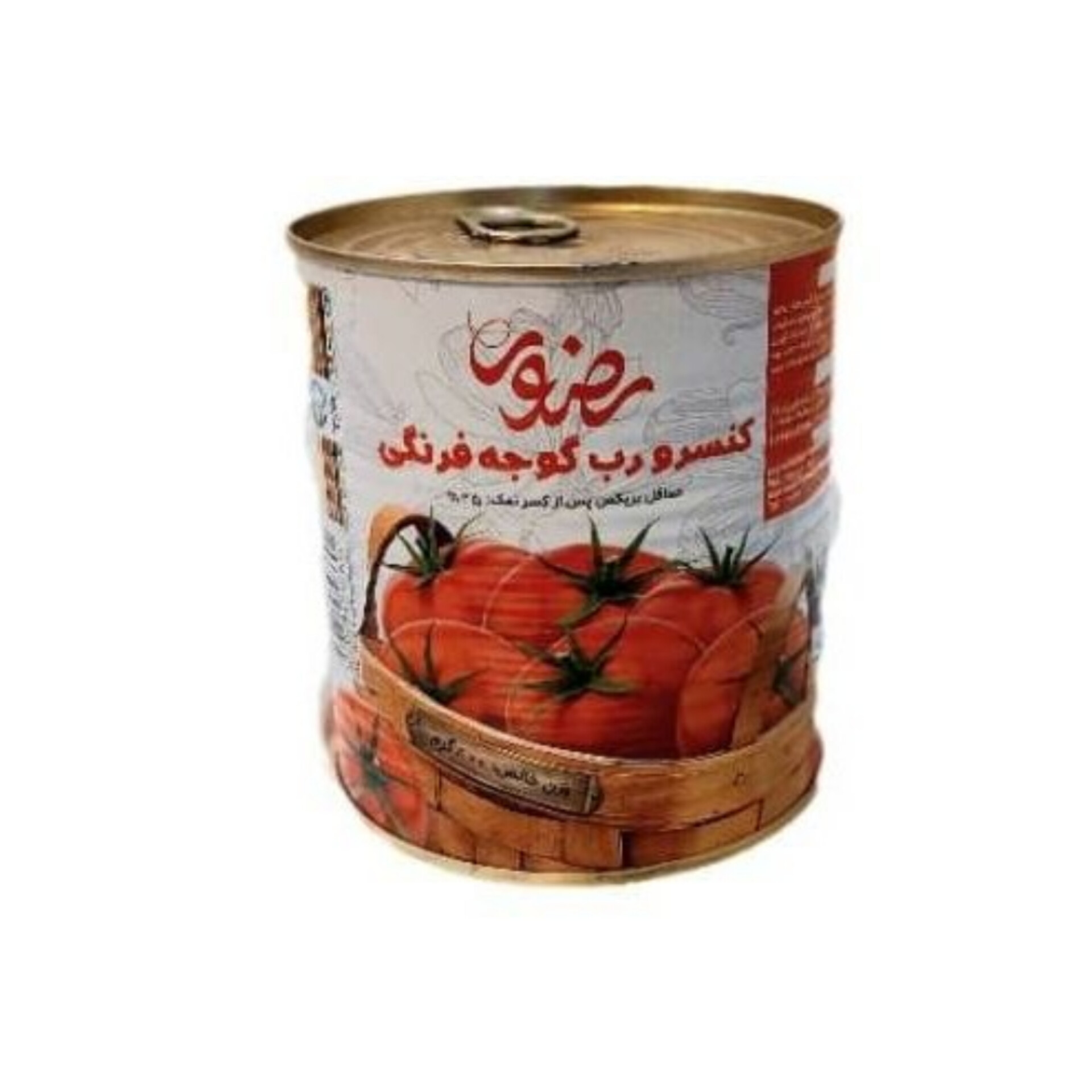 خرید عمده رب گوجه فرنگی با قیمت رقابتی جهانی