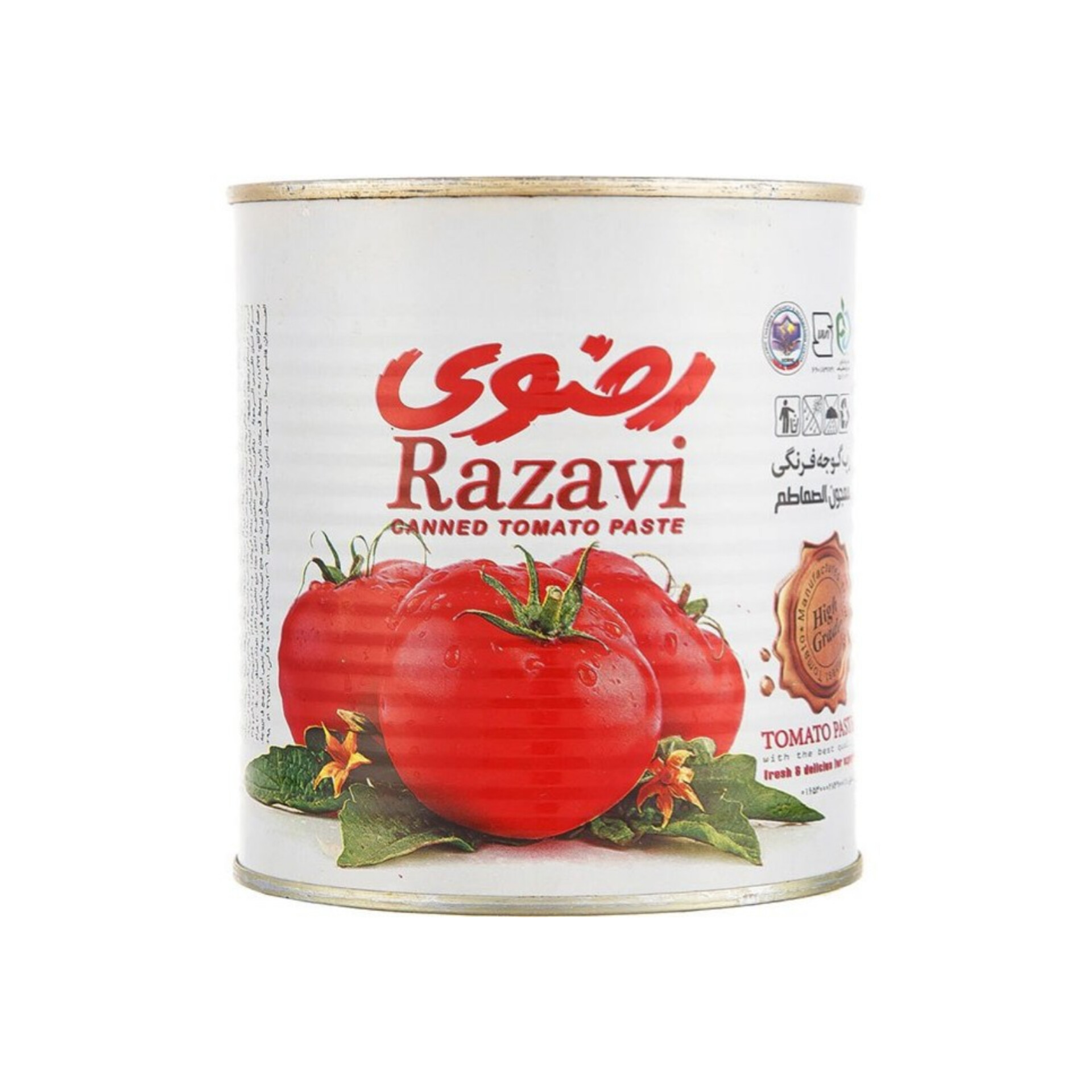 خرید عمده رب گوجه فرنگی برای توسعه بازار