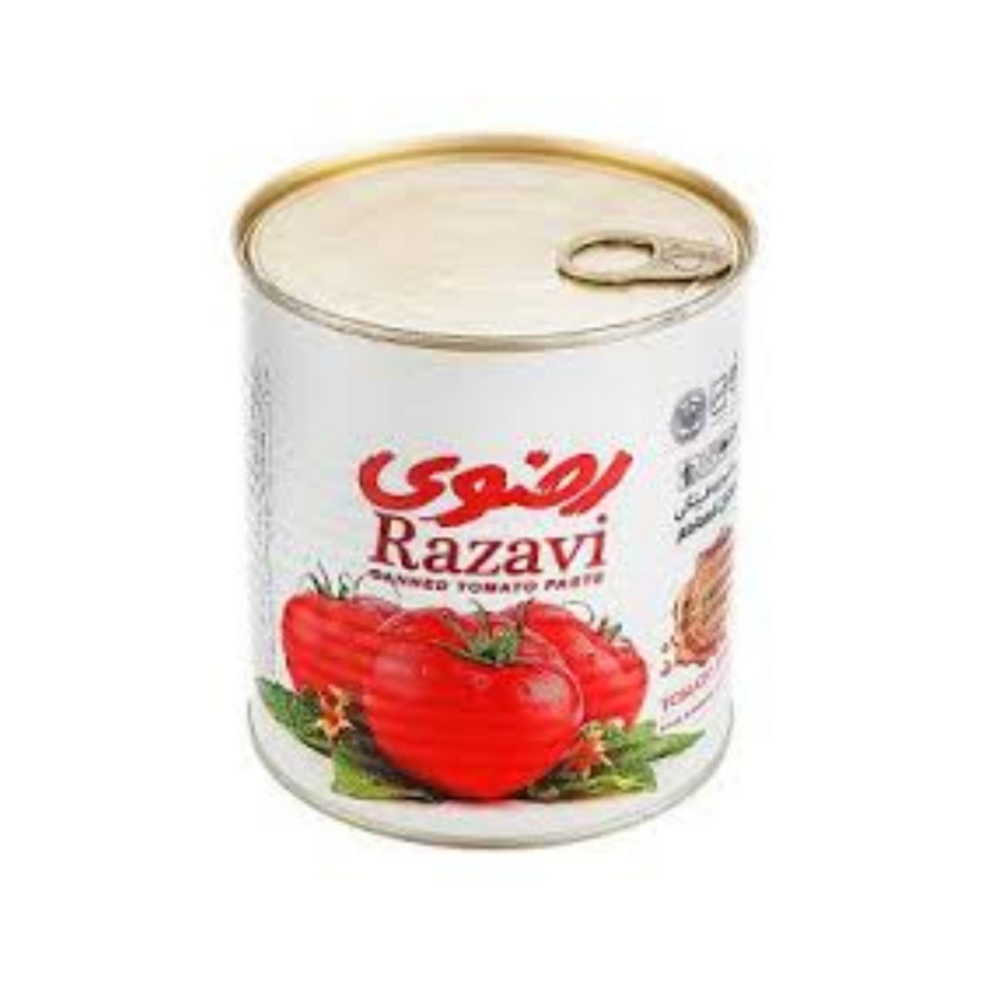خرید عمده رب گوجه فرنگی با کیفیت صادراتی تضمین‌شده