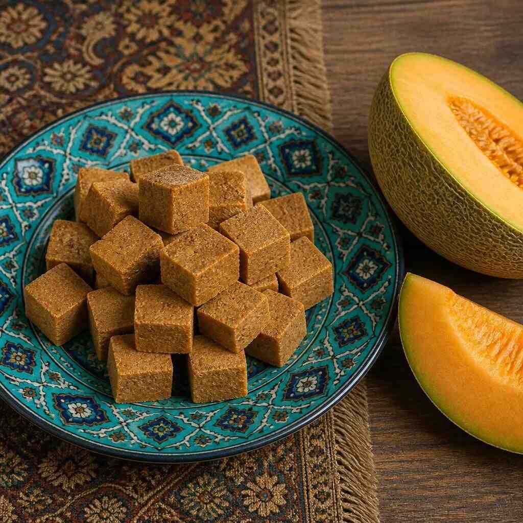 خرید حبه عناب و خربزه