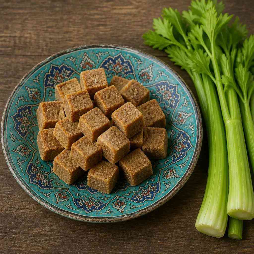 خرید حبه عناب و کرفس