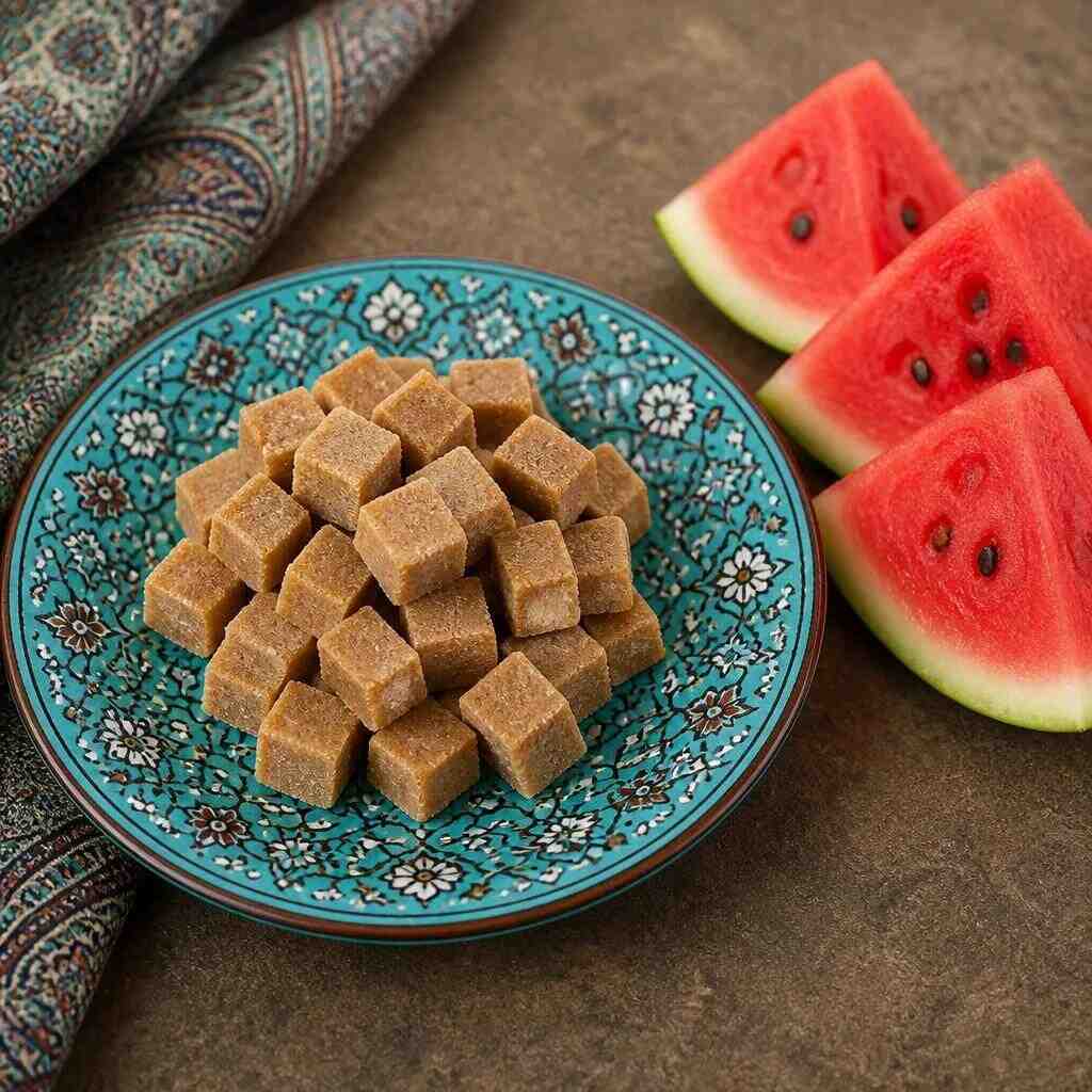 خرید حبه عناب و هندوانه