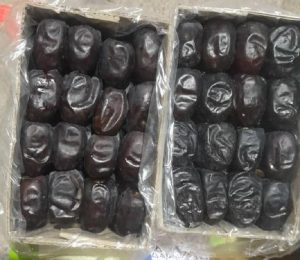 تصویر 2 از خرما مضافتی روستا با طراحی بسته بندی جذاب