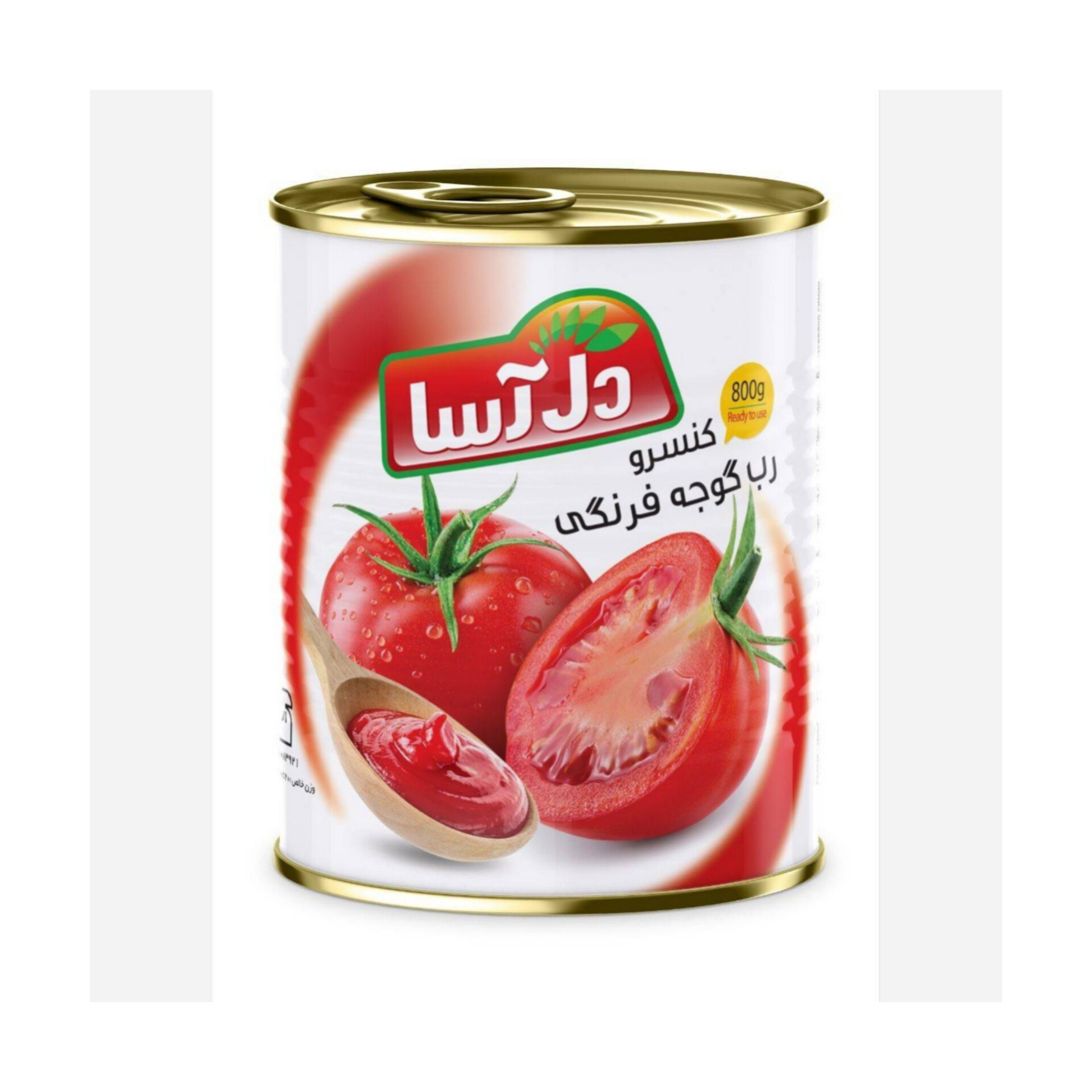 صادرات رب گوجه فرنگی به عمان و قطر