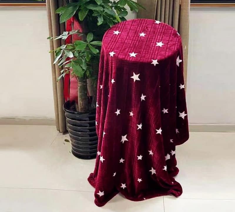 تصویر 2 از پتو مسافرتی ژله ای راحت برای سفر و منزل