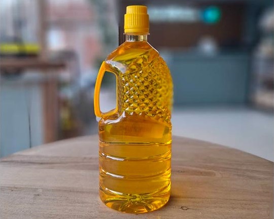 تصویر 4 از روغن کنجد طبیعی مخصوص سالاد رژیمی طعم اصیل شرقی