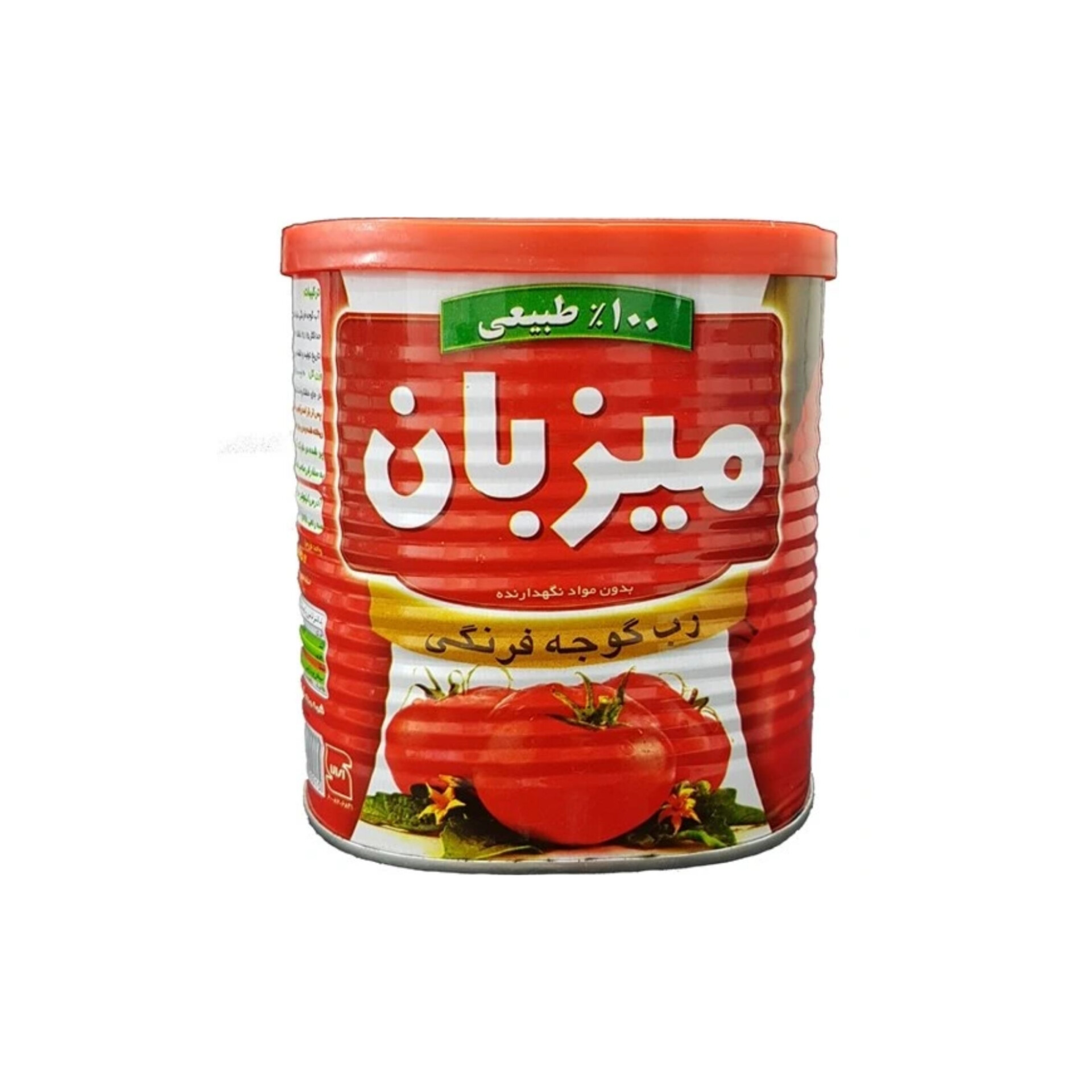 بهترین بسته‌ بندی برای صادرات رب گوجه فرنگی