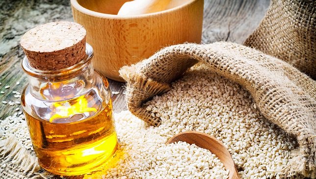 تصویر 4 از روغن کنجد بکر ایده آل سرخ کردن سبک بدون افزودنی