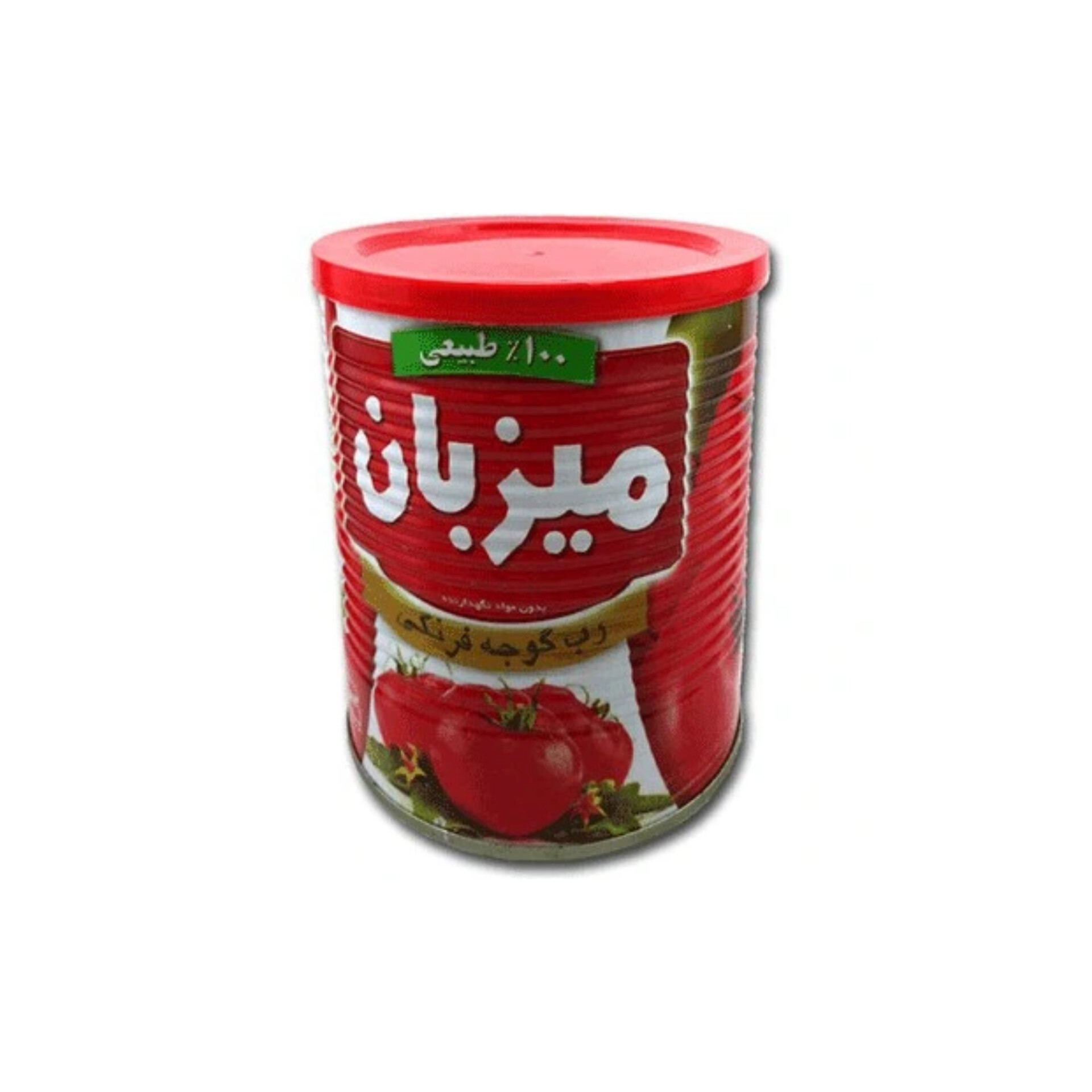 نحوه تعیین قیمت صادرات رب گوجه فرنگی