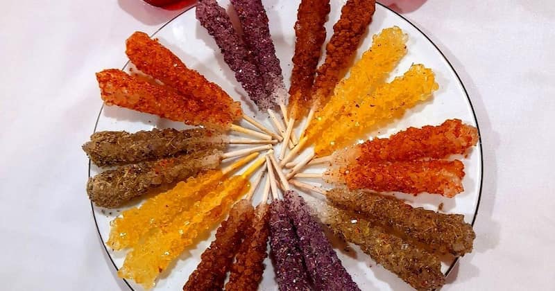 تصویر 2 از نبات گیاهی طعم دار خوش طعم مناسب نوشیدنی های گرم