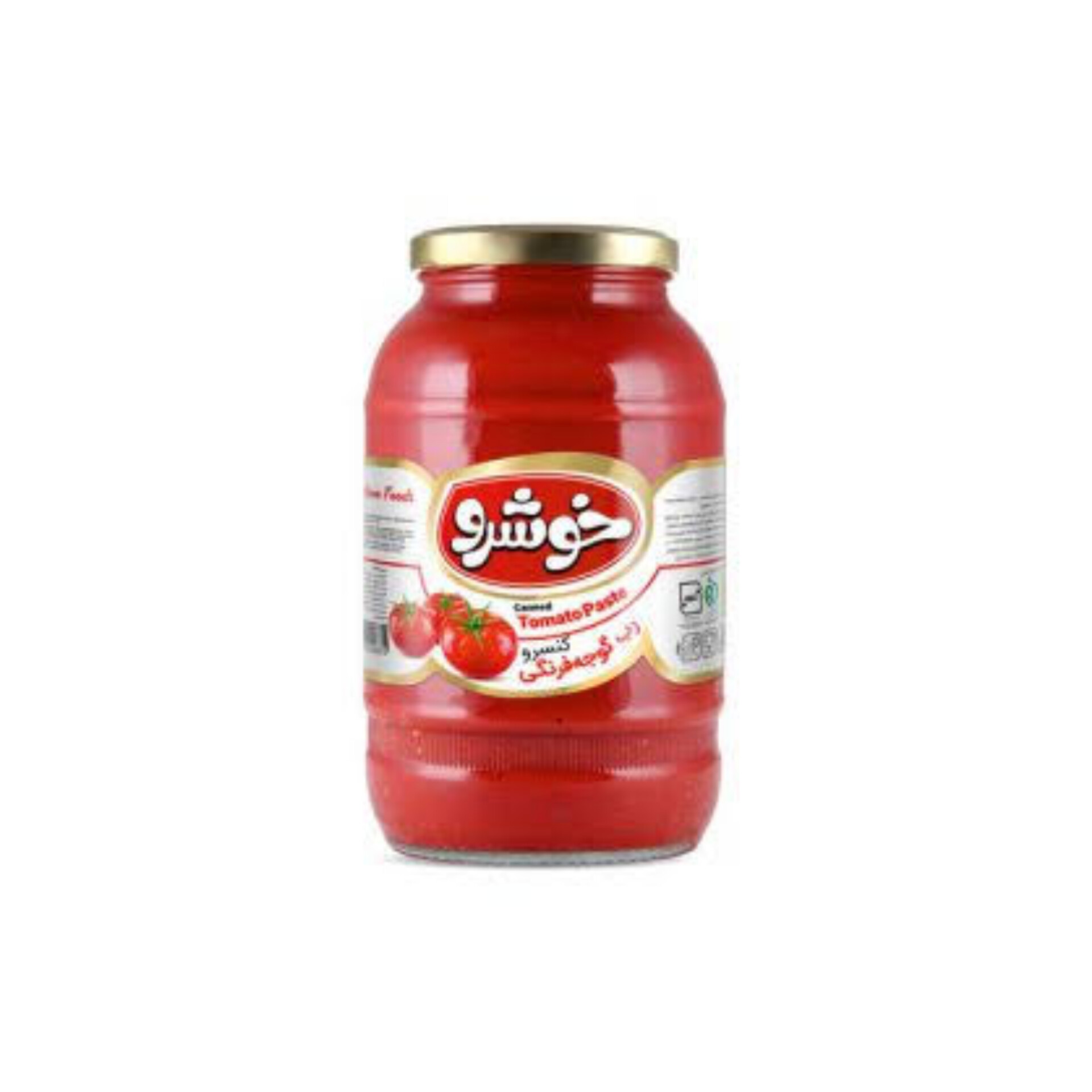 رب گوجه فرنگی صادراتی بدون مواد نگهدارنده