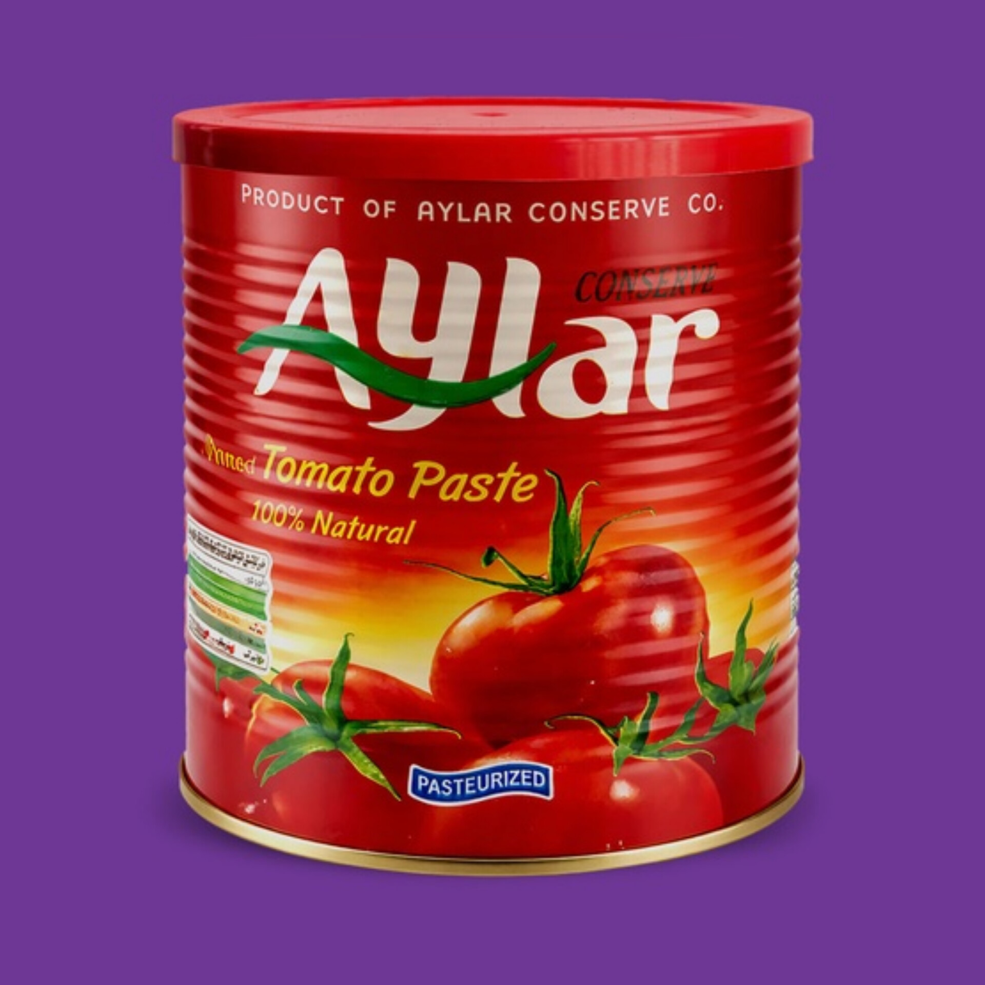 صادرات رب گوجه فرنگی به ترکیه