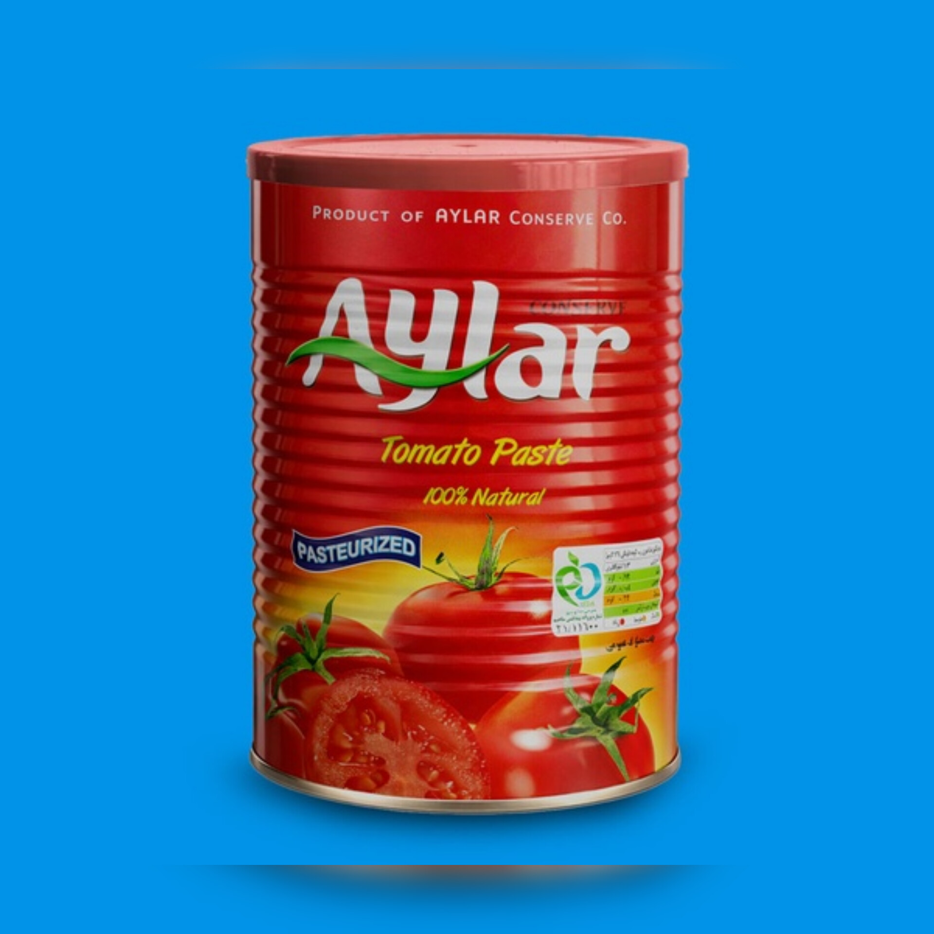 صادرات رب گوجه فرنگی به چین