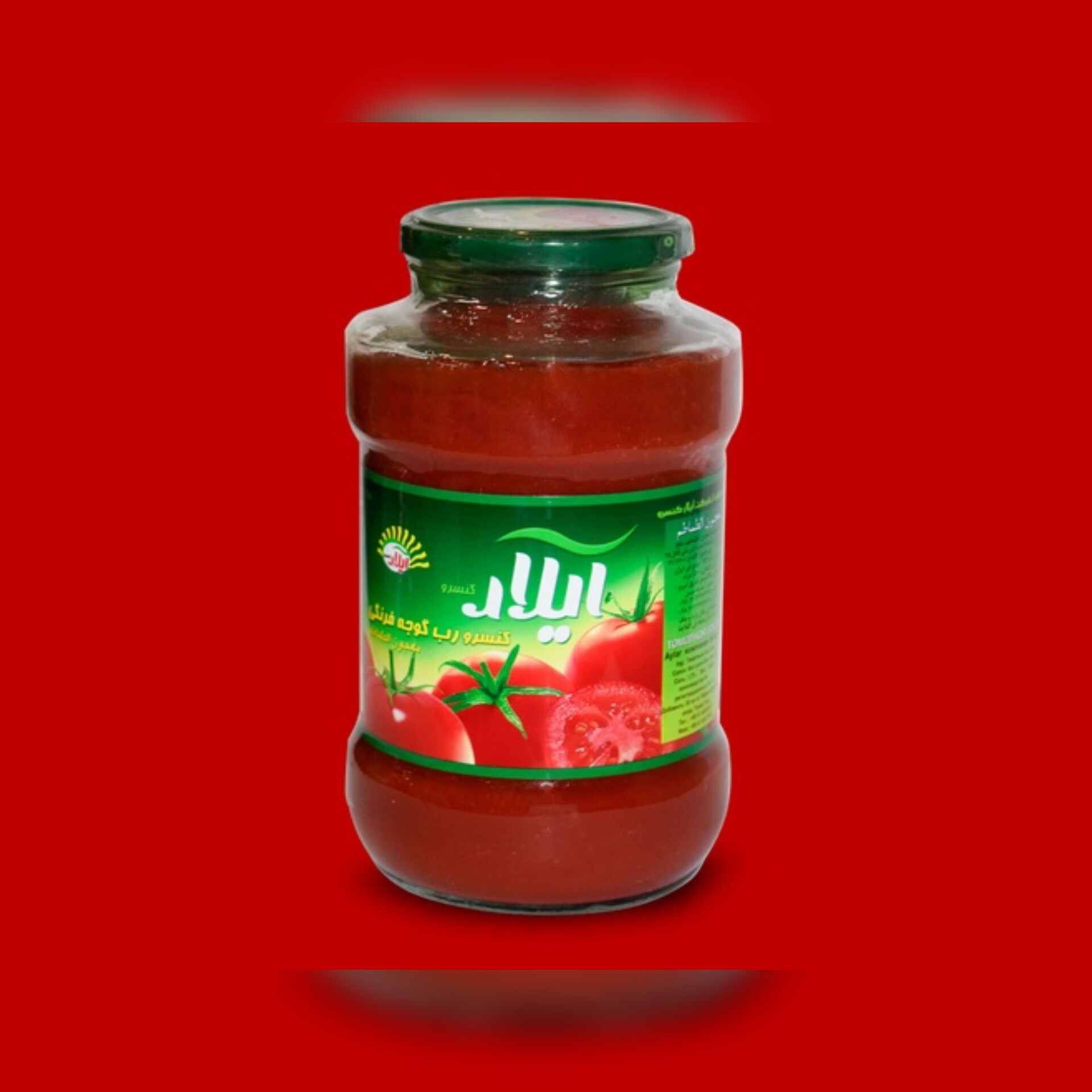 صادرات رب گوجه فرنگی به هند