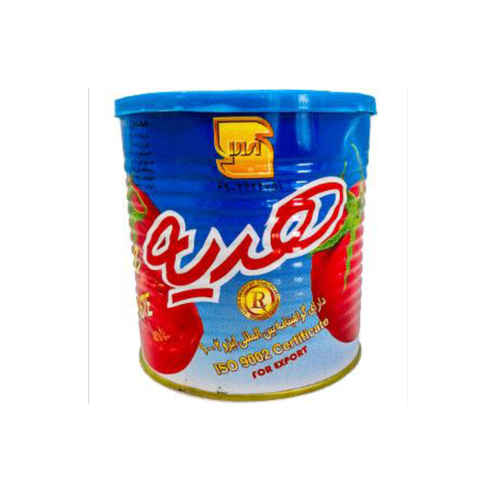 صادرات رب گوجه فرنگی برای رستوران‌ها