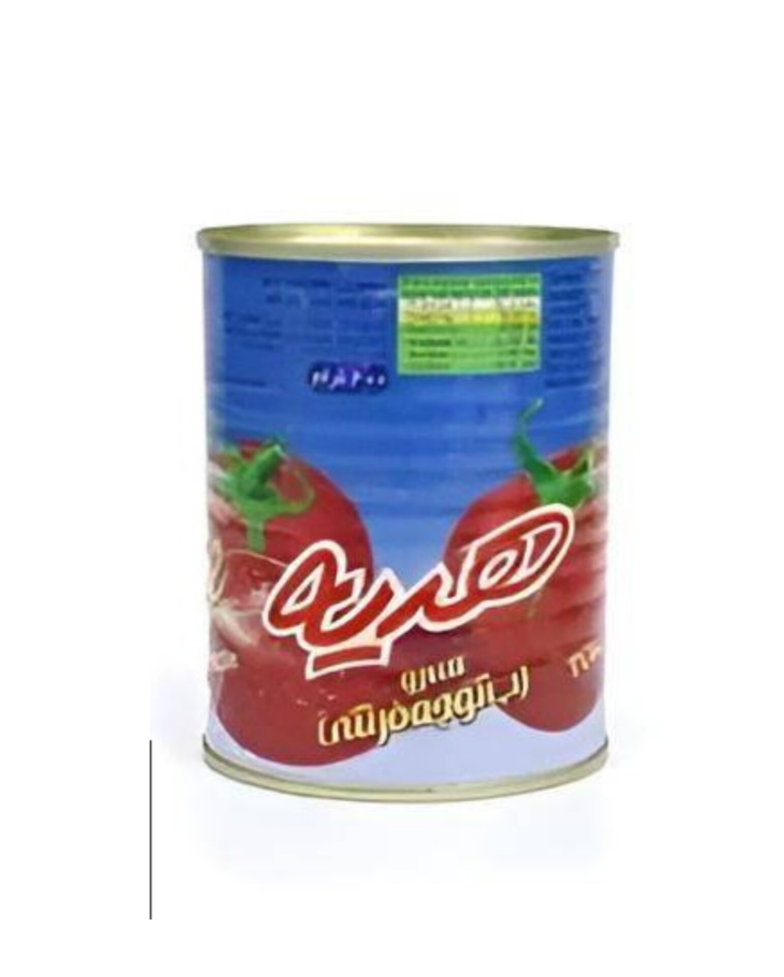 صادرات رب گوجه فرنگی برای فروشگاه‌ های زنجیره‌ای