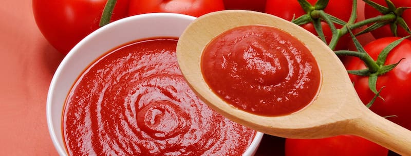 تصویر 3 از رب گوجه فرنگی خوشبخت انتخابی مطمئن برای تهیه غذاهای متنوع