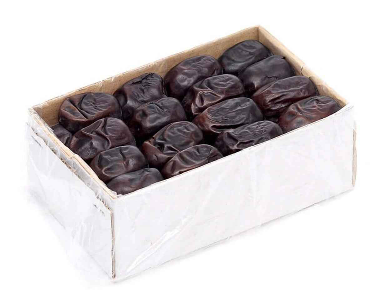تصویر 1 از خرما مضافتی بم با بافت نرم و تازه