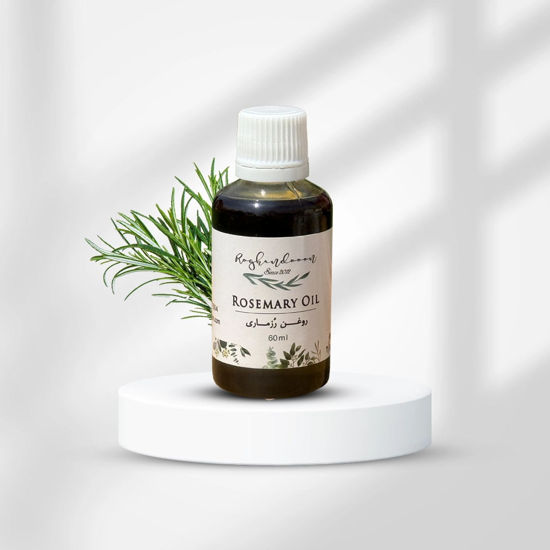 تصویر 4 از روغن رزماری انتخاب محبوب علاقه مندان محصولات گیاهی اصیل
