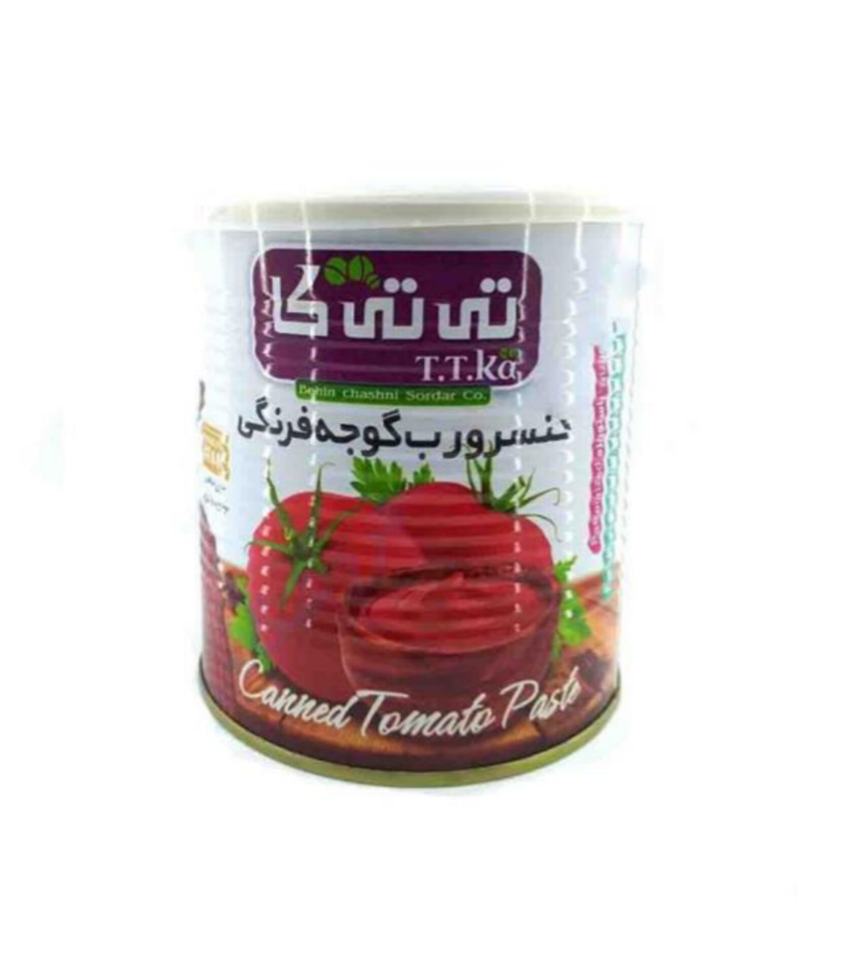 فروش عمده رب گوجه فرنگی صادراتی