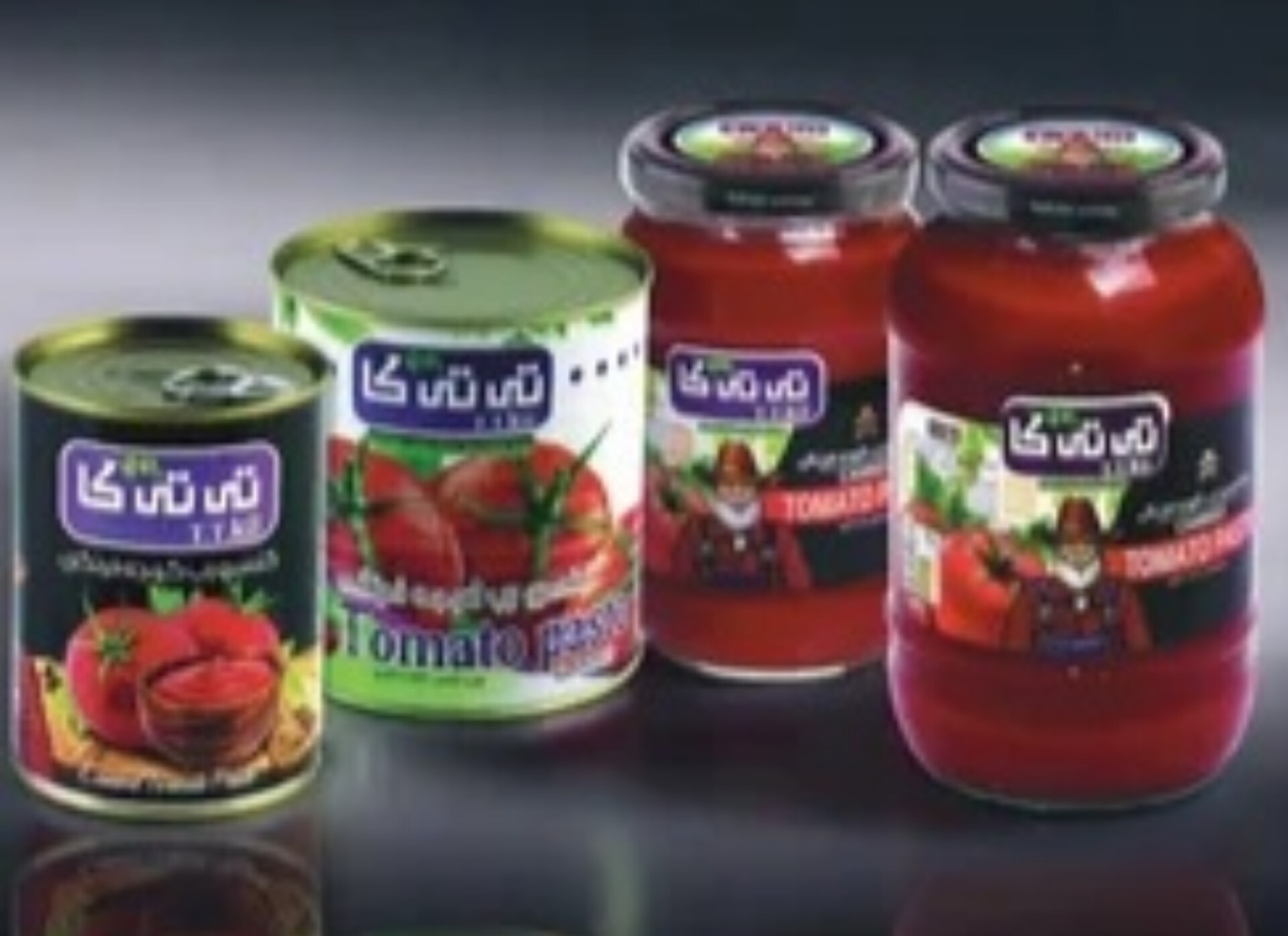خرید رب گوجه فرنگی با قیمت کارخانه