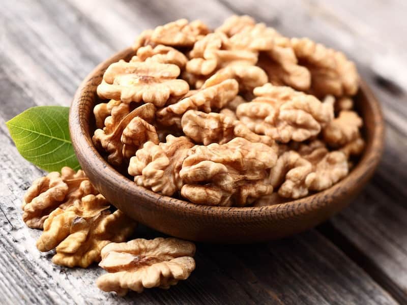 تصویر 3 از مغز گردو ممتاز با کیفیت بالا و یکدست