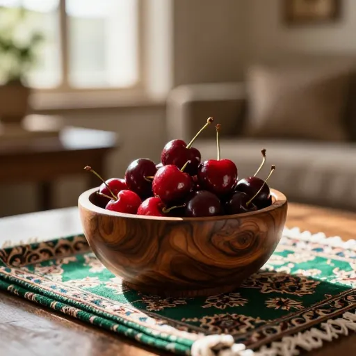 قیمت ظروف چوبی دست ساز