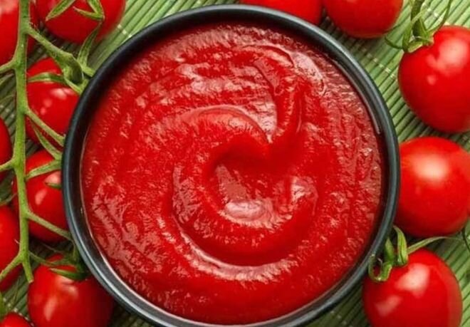 تصویر 4 از رب گوجه فرنگی ممتاز مناسب مصارف خانگی و صنعتی