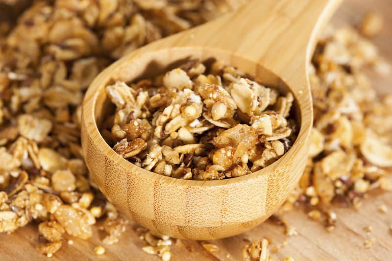 مغز گردو دندانه تهیه شده از گردوی مرغوب