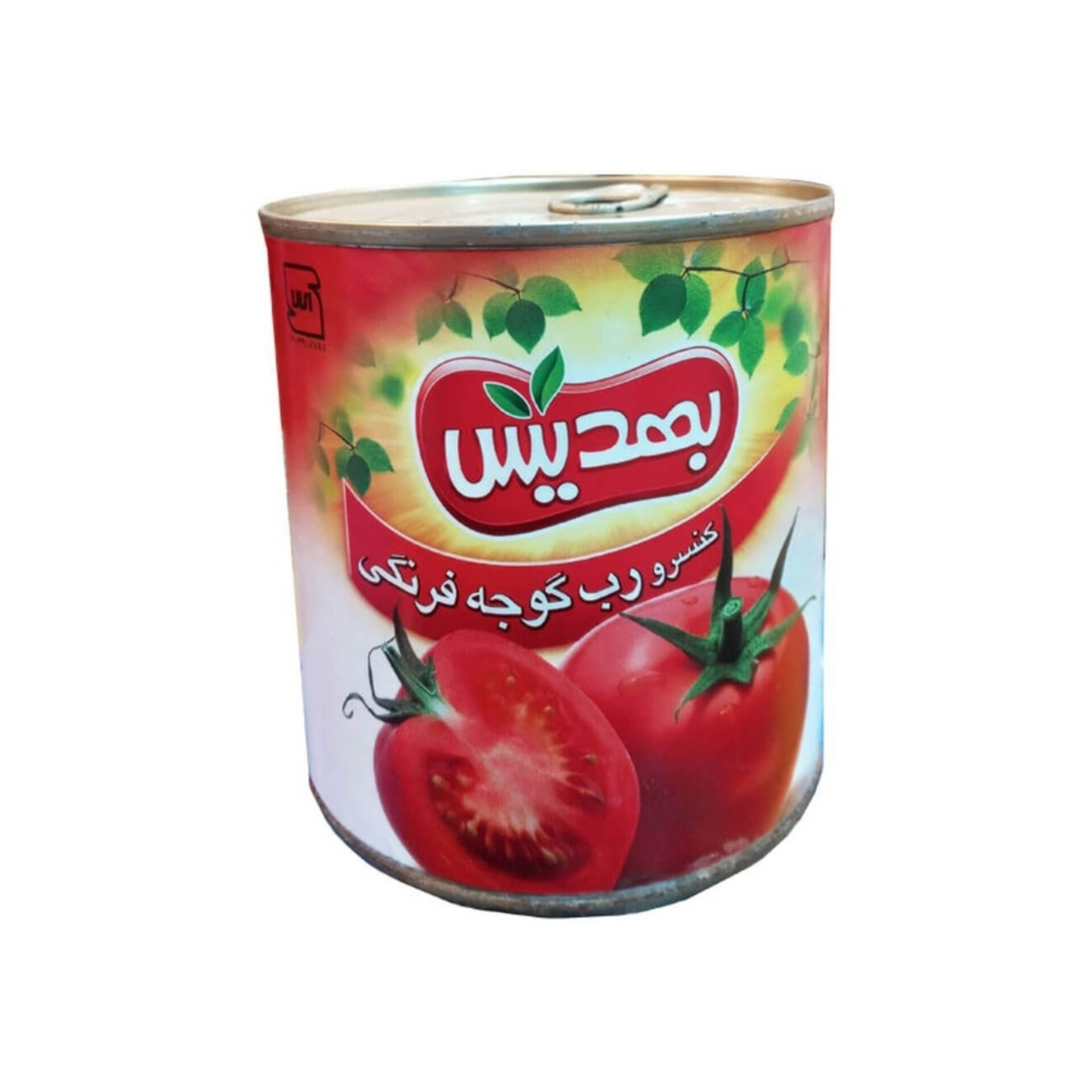 فروش رب گوجه فرنگی شیشه‌ای