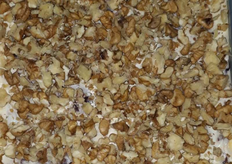 تصویر 2 از مغز گردو دندانه مناسب شیرینی پزی و آشپزی