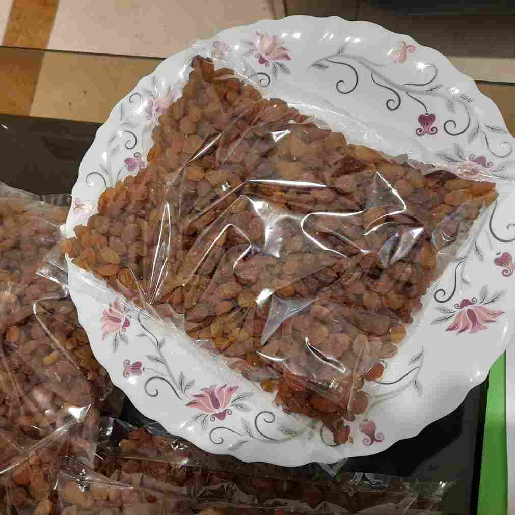 تصویر 2 از کشمش پلویی بسته بندی تازه و بهداشتی