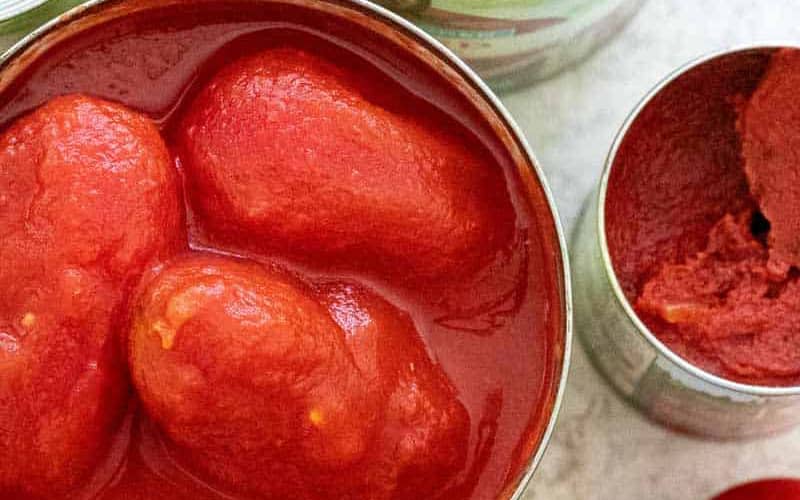 تصویر 2 از رب گوجه فرنگی خانگی مناسب انواع غذاهای سنتی