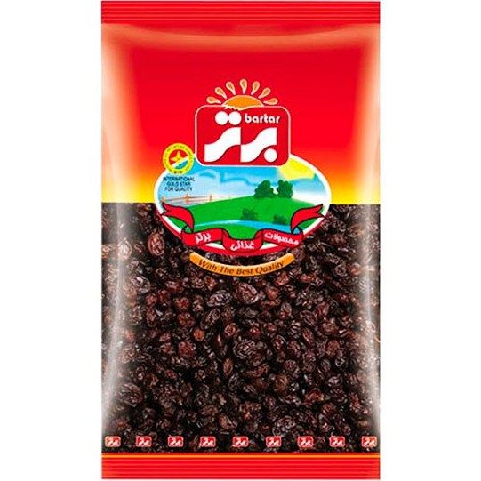 کشمش پلویی برتر یکدست مناسب مصرف ویژه