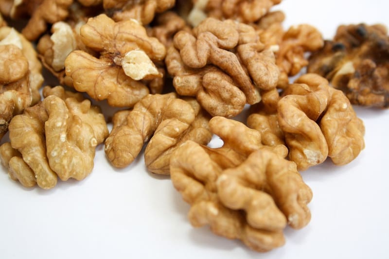 تصویر 1 از مغز گردو سفید با رنگ روشن و ممتاز